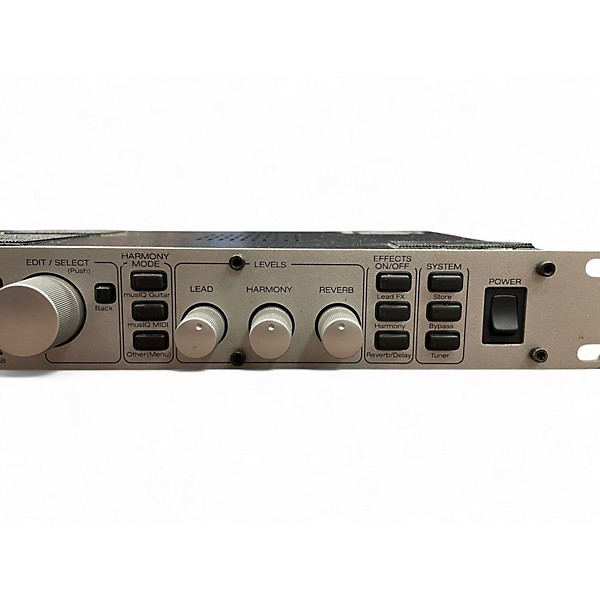 Used DigiTech Vocalist Live Pro Vocal Processor