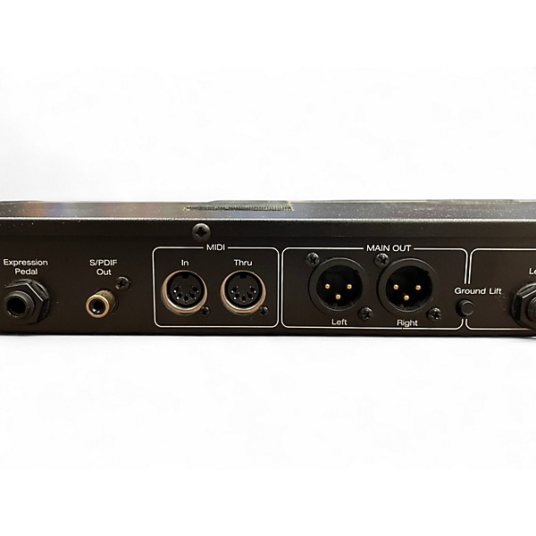 Used DigiTech Vocalist Live Pro Vocal Processor