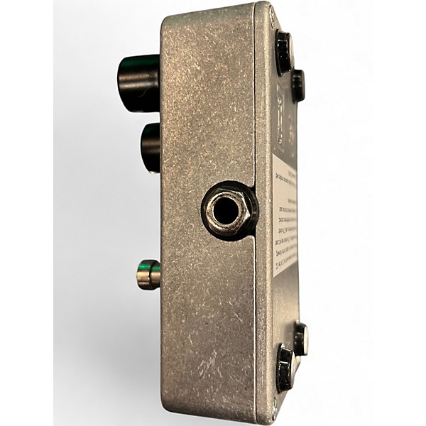 Used Electro-Harmonix Soul Food Overdrive Effect Pedal