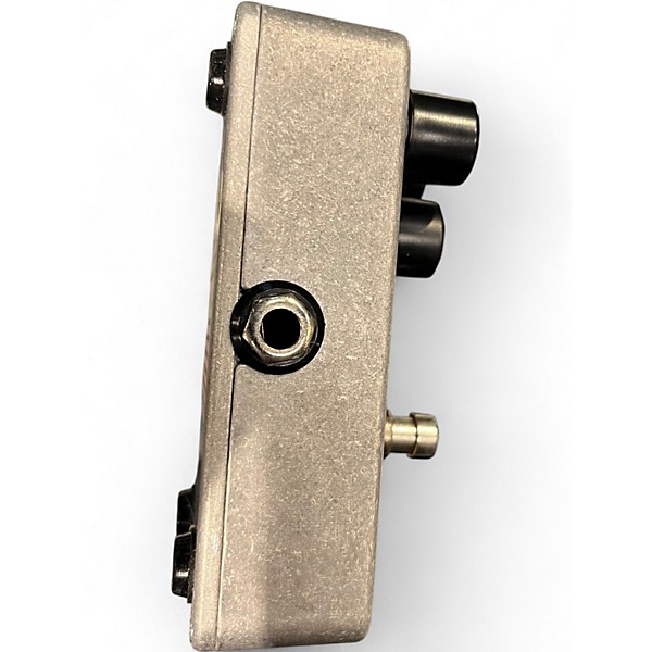 Used Electro-Harmonix Soul Food Overdrive Effect Pedal