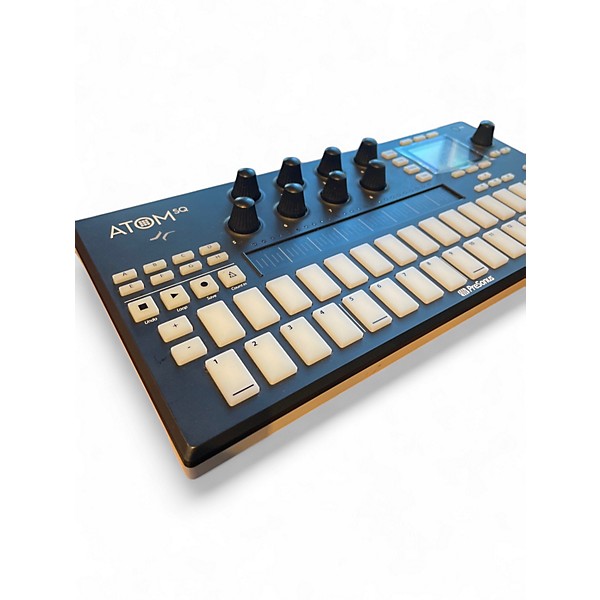 PreSonus ATOM SQ MIDIコントローラー 中古　訳あり✔ PreSonus ATOM SQ Controller｜ミュージックランドKEY