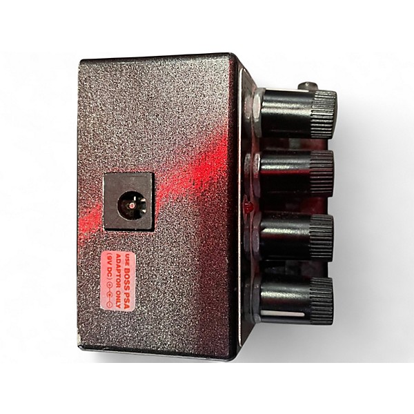 Used BOSS RV6 Digital Reverb Effect Pedal