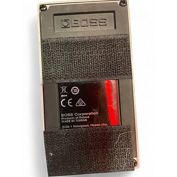 Used BOSS RV6 Digital Reverb Effect Pedal