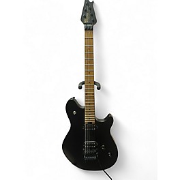 Used EVH Wolfgang Standard Black Solid Body Electric Guitar