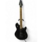 Used EVH Wolfgang Standard Black Solid Body Electric Guitar thumbnail
