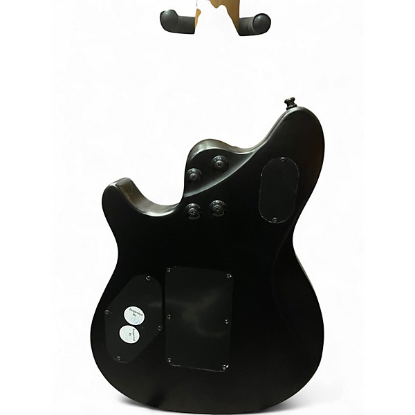 Used EVH Wolfgang Standard Black Solid Body Electric Guitar