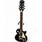 Used Epiphone Les Paul 100 Bolt On Black Solid Body Electric Guitar