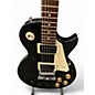 Used Epiphone Les Paul 100 Bolt On Black Solid Body Electric Guitar