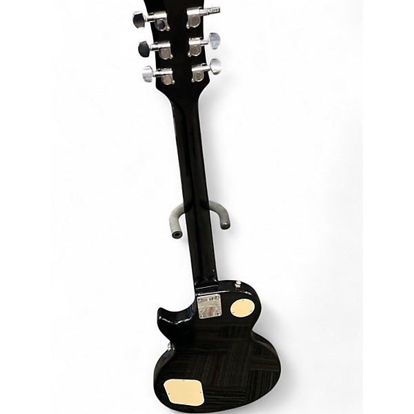 Used Epiphone Les Paul 100 Bolt On Black Solid Body Electric Guitar