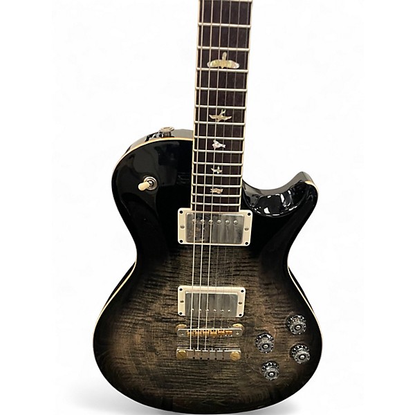 Used PRS Mccarty 594 Singlecut Gray Solid Body Electric Guitar