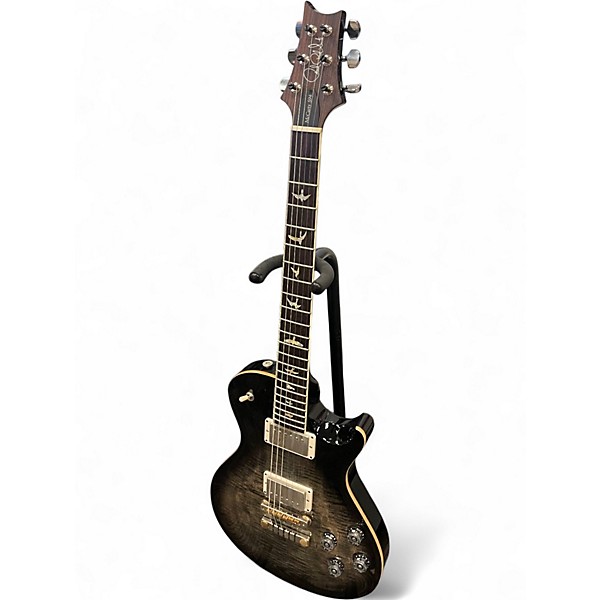 Used PRS Mccarty 594 Singlecut Gray Solid Body Electric Guitar