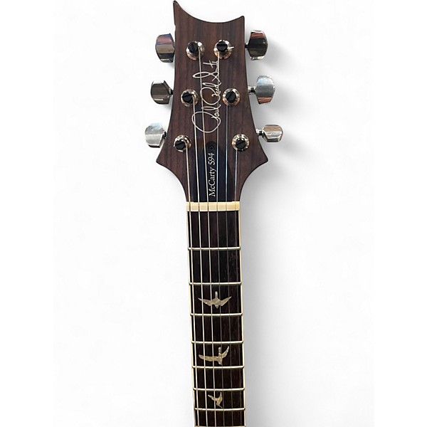 Used PRS Mccarty 594 Singlecut Gray Solid Body Electric Guitar