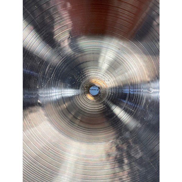 Used Paiste 20in 2002 Crash Cymbal