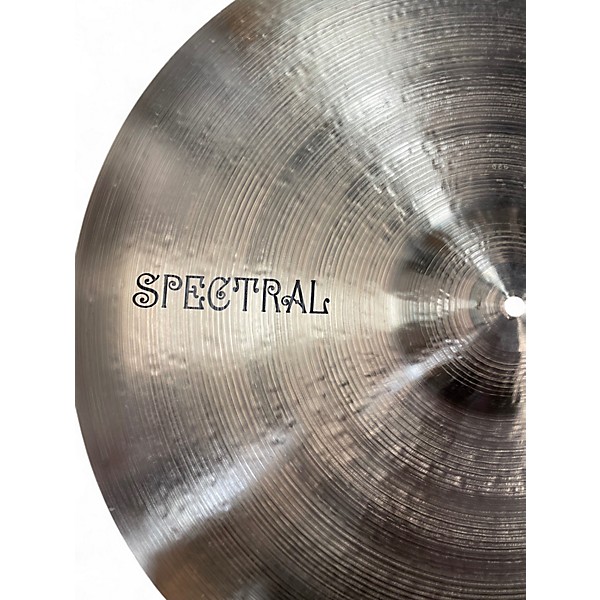 Used SABIAN 23in HH Billy Cobham Spectral Ride Limited Edition Cymbal