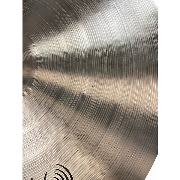 Used SABIAN 23in HH Billy Cobham Spectral Ride Limited Edition Cymbal