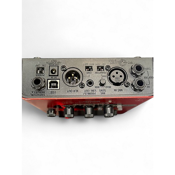 Used BOSS VE2 Vocal Harmonist Effect Processor