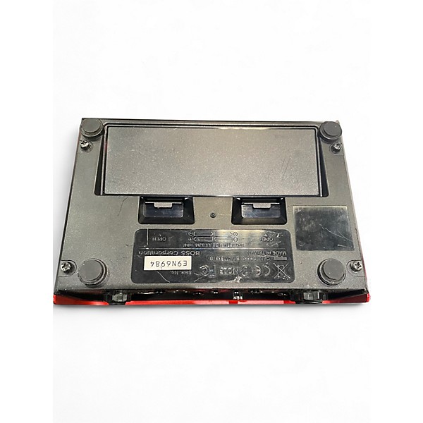 Used BOSS VE2 Vocal Harmonist Effect Processor