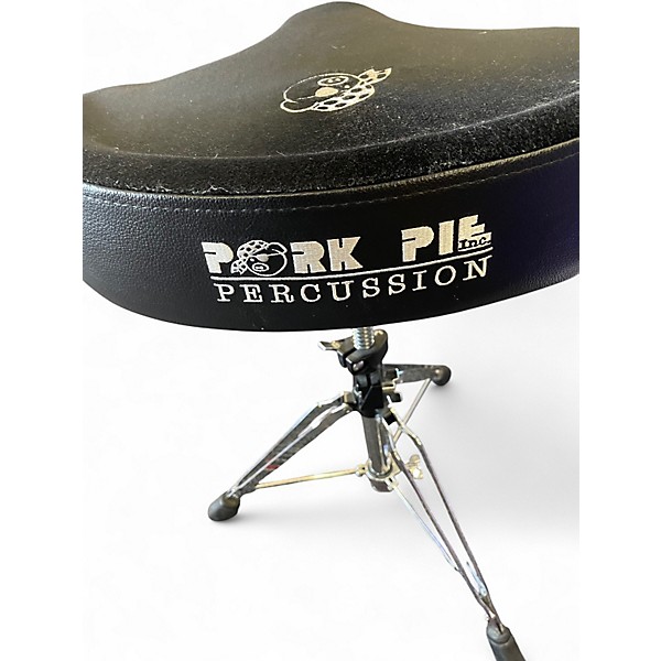 Used Pork Pie Tractor Drum Throne Drum Throne