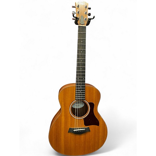 Used Taylor GS Mini Mahogany Mahogany Acoustic Guitar