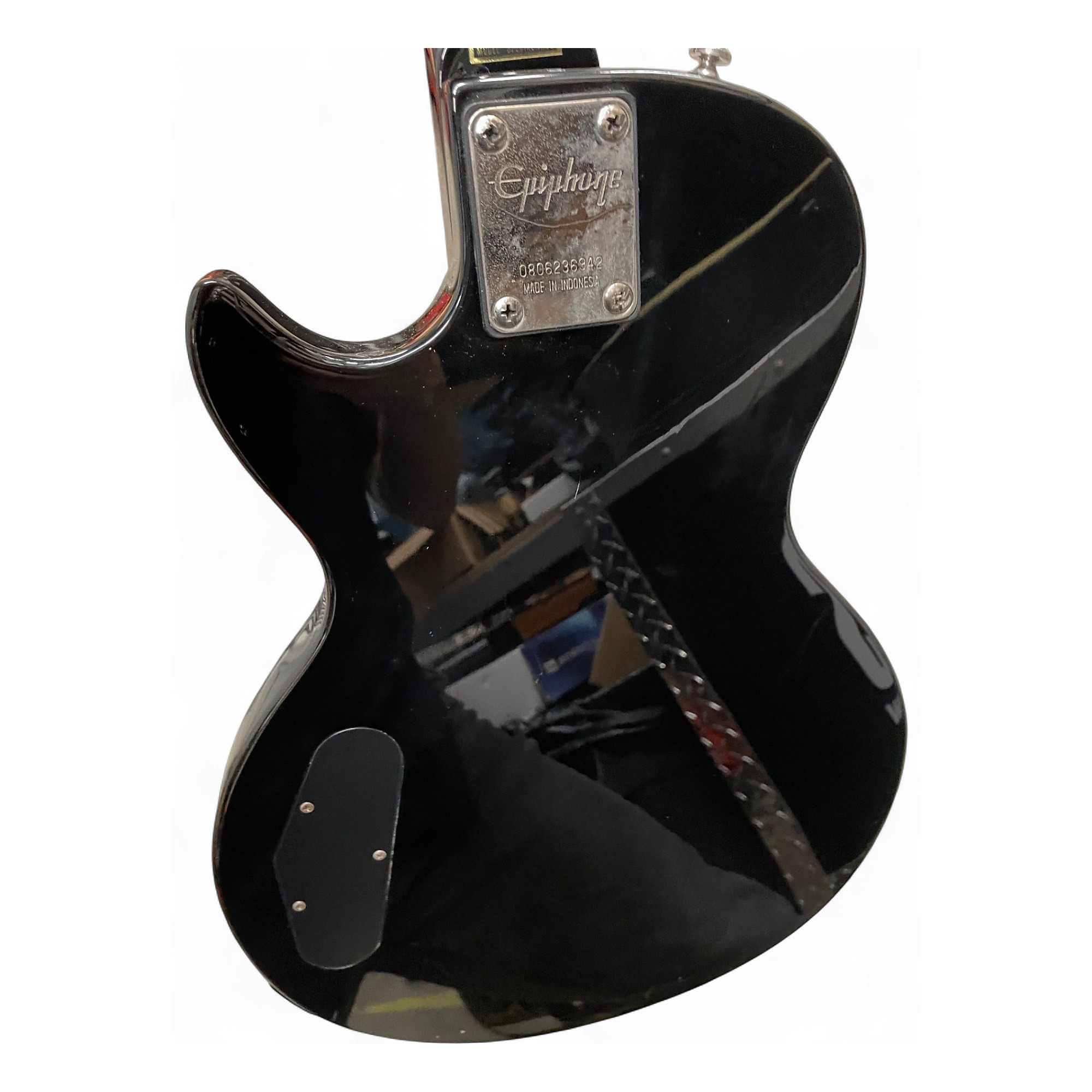Used Epiphone Les Paul Special II Vintage Sunburst Solid Body