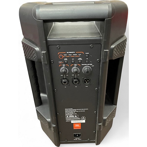 Used JBL IRX108BT Powered Speaker