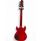 Used Samick Torino Red Solid Body Electric Guitar