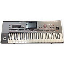 Used KORG PA4X Oriental 61-key Arranger Keyboard