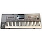 Used KORG PA4X Oriental 61-key Arranger Keyboard thumbnail