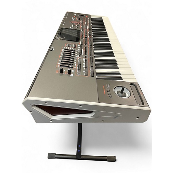 Used KORG PA4X Oriental 61-key Arranger Keyboard