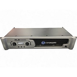 Used Crown XLS 1000 Power Amp