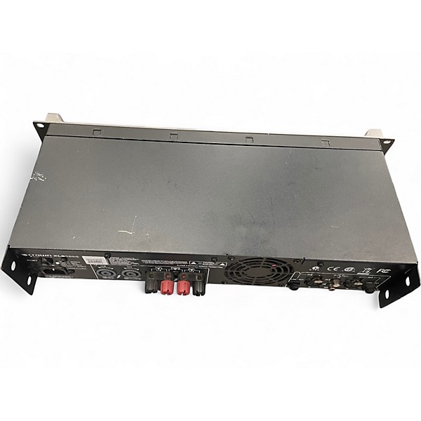 Used Crown XLS 1000 Power Amp