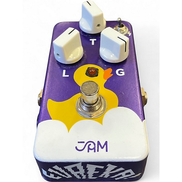 Used Jam EUREKA Effect Pedal