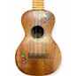 Used Regal RED HEAD Natural Ukulele