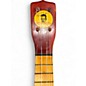 Used Regal RED HEAD Natural Ukulele
