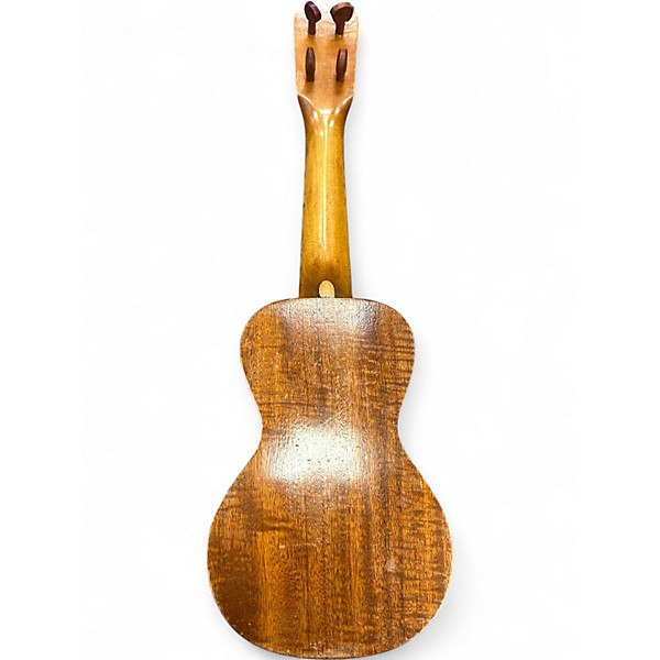 Used Regal RED HEAD Natural Ukulele