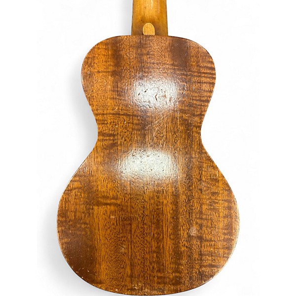 Used Regal RED HEAD Natural Ukulele