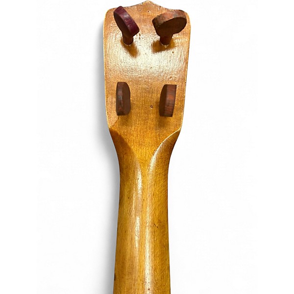 Used Regal RED HEAD Natural Ukulele