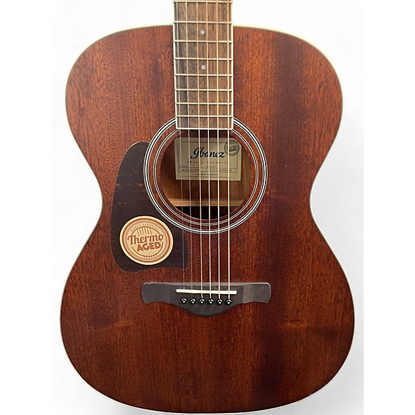 Used Ibanez AC340L - OPN Mahogany Acoustic Guitar