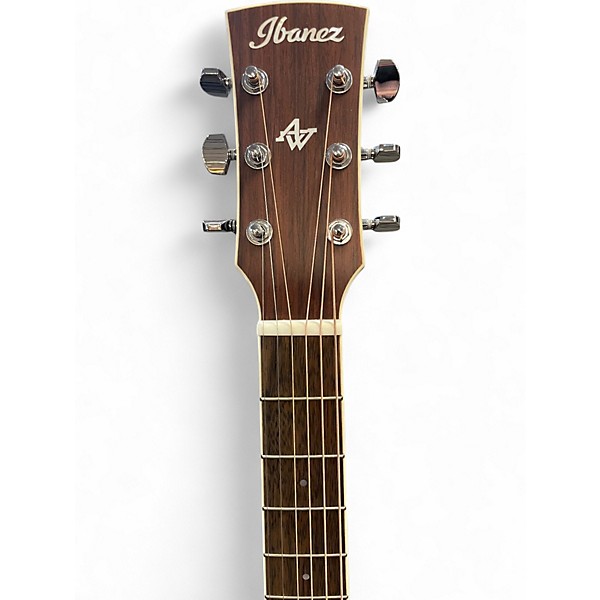 Used Ibanez AC340L - OPN Mahogany Acoustic Guitar