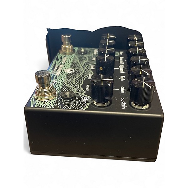 Used Walrus Audio BADWATER Bass Effect Pedal