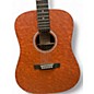 Used Martin X SERIES BIRDS EYE Acoustic Electric Guitar