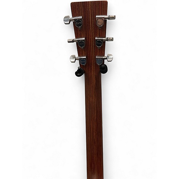 Used Martin X SERIES BIRDS EYE Acoustic Electric Guitar