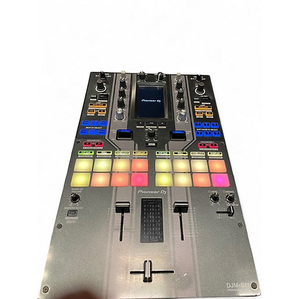 Used Pioneer DJ DJMS11SE DJ Mixer