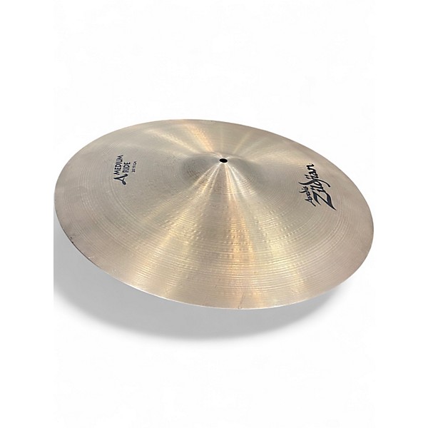Used Zildjian 20in Avedis Ride Cymbal