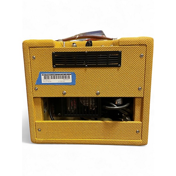 Used Fender Champ '57 CUSTOM Tube Guitar Combo Amp