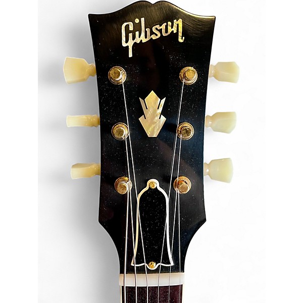 Used 2024 Gibson Custom M2M 1964 ES-335 Figured P-90 VOS Antique Natural Hollow Body Electric Guitar