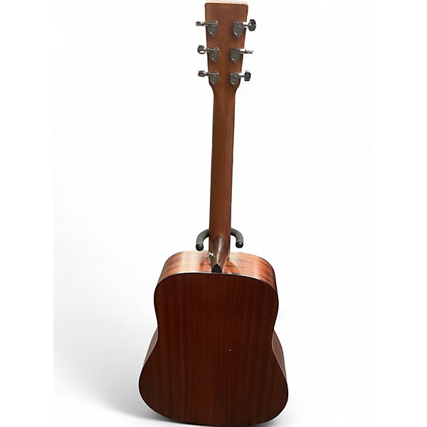 Used Martin D10 Natural Acoustic Guitar