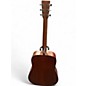 Used Martin D10 Natural Acoustic Guitar