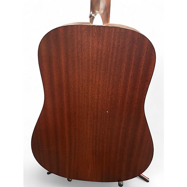 Used Martin D10 Natural Acoustic Guitar