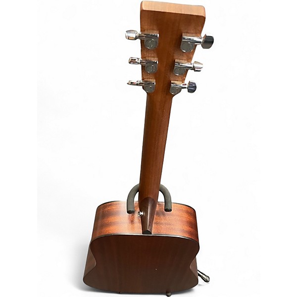 Used Martin D10 Natural Acoustic Guitar